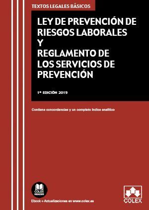 LEY DE PREVENCIÓN DE RIESGOS LABORALES Y REGLAMENT