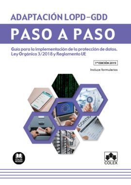 ADAPTACIÓN LOPD-GDD. PASO A PASO