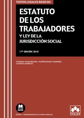 ESTATUTO DE LOS TRABAJADORES Y LEY DE LA JURISDICC