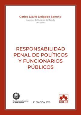 RESPONSABILIDAD PENAL DE POLÍTICOS Y FUNCIONARIOS