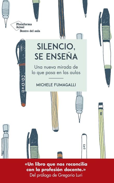 SILENCIO SE ENSEÑA