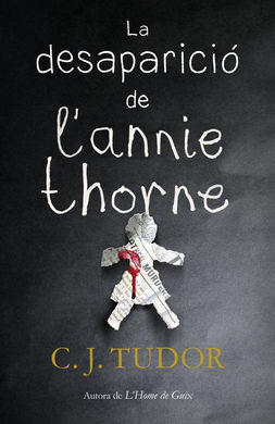 LA DESAPARICIÓ DE L´ANNIE THORNE