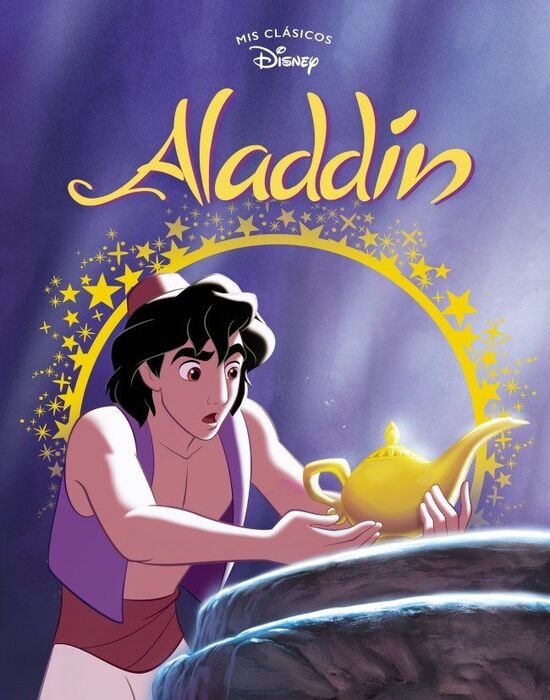 ALADDIN. MIS CLASICOS DISNEY