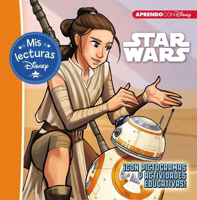 STAR WARS. MIS LECTURAS DISNEY