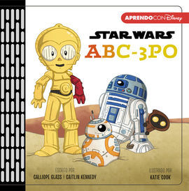 STAR WARS. ABC-3PO