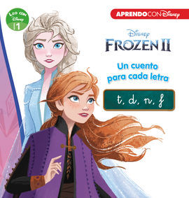 FROZEN II. LCD NIVEL 1 T,D,N