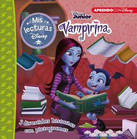 VAMPIRINA. 3 DIVERTIDAS HISTORIAS