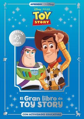GRAN LIBRO DE TOY STORY, EL