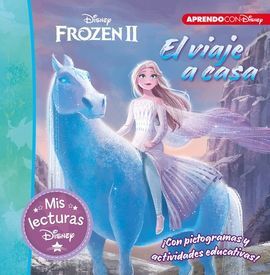 FROZEN II. EL VIAJE A CASA. MIS LECTURAS