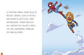 APRENDO A ESCRIBIR CON LOS SUPERHEROES 3