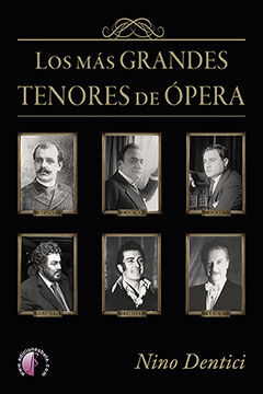 LOS MÁS GRANDES TENORES DE ÓPERA