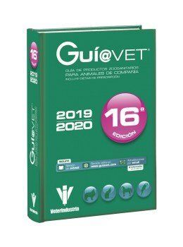 GUÍAVET ANIMALES DE COMPAÑÍA