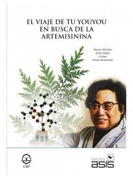 EL VIAJE DE TU YOUYOU EN BUSCA DE LA ARTEMISININA