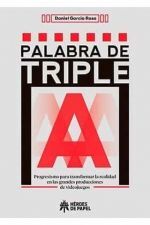 PALABRA DE TRIPLE A