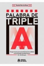 PALABRA DE TRIPLE A