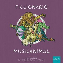 FICCIONARIO MUSICANIMAL