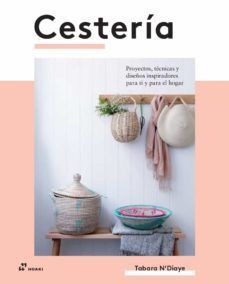 CESTERIA /PROYECTOS, TECNICAS Y DISEÑOS INSPIRADOR