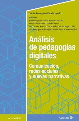 ANÁLISIS DE PEDAGOGÍAS DIGITALES