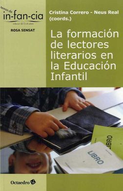 FORMACIÓN DE LECTORES LITERARIOS EN LA EDUCACIÓN,