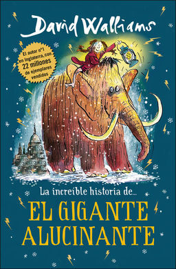 LA INCREÍBLE HISTORIA DE...EL GIGANTE ALUCINANTE