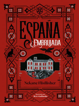 ESPAÑA EMBRUJADA