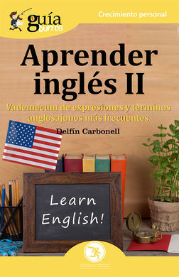 GUÍABURROS APRENDER INGLES II