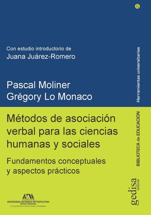 METODOS DE ASOCIACION VERBAL PARA LAS CIENCIAS HUM