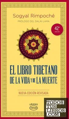 EL LIBRO TIBETANO DE LA VIDA Y DE LA MUERTE