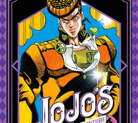 JOJO.S BIZARRE ADVENTURE PART IV: DIAMOND IS UNBREAKABLE 3