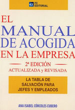 MANUAL DE ACOGIDA EN LA EMPRESA 2ºED