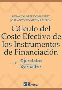 CÁLCULO DEL COSTE EFECTIVO DE LOS INSTRUMENTOS FIN