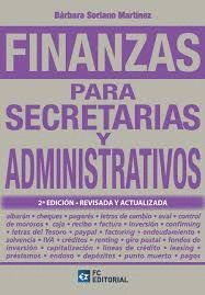 FINANZAS PARA SECRETARIAS Y ADMINISTRATIVOS (2ª EDICIÓN)