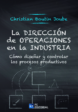 DIRECCIÓN DE OPERACIONES EN LA INDUSTRIA.