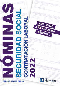 NÓMINAS. SEGURIDAD SOCIAL. CONTRATACIÓN LABORAL 20