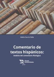 COMENTARIO DE TEXTOS HISPANICOS ANALISIS EL COMENTARIO FILOLOGICO