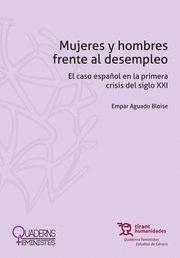 MUJERES Y HOMBRES FRENTE AL DESEMPLEO