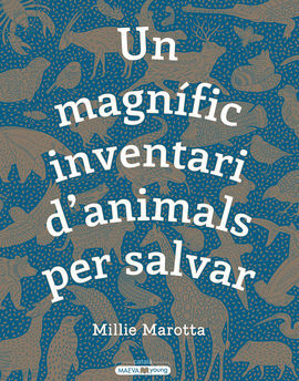 MAGNIFIC INVENTARI D'ANIMALS PER SALVAR