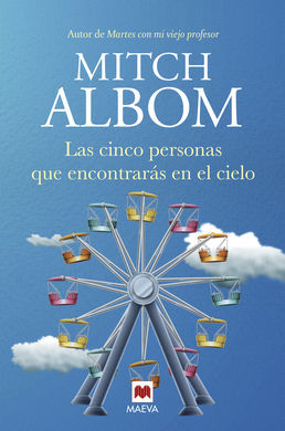 LAS CINCO PERSONAS QUE ENCONTRARÁS