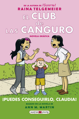 EL CLUB DE LAS CANGURO. 4. EL TALENTO DE CLAUDIA
