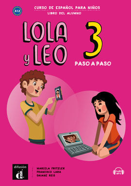 LOLA Y LEO PASO A PASO 3. LIBRO DEL ALUMNO