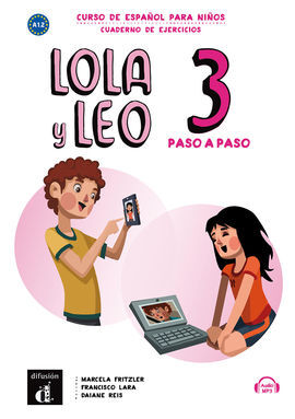 LOLA Y LEO PASO A PASO 3. CUADERNO DE EJERCICIOS
