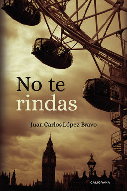 NO TE RINDAS