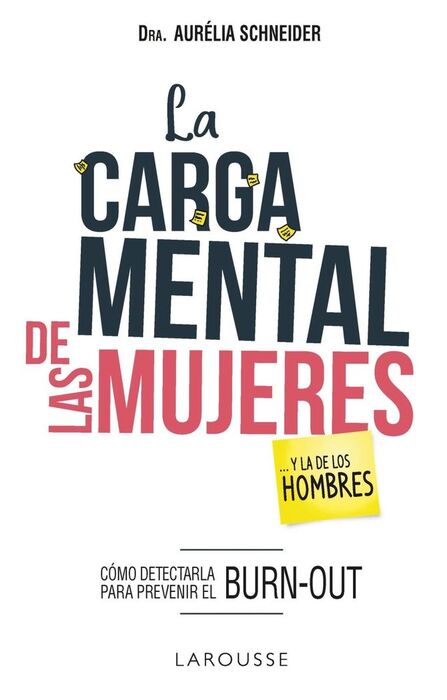 LA CARGA MENTAL DE LAS M