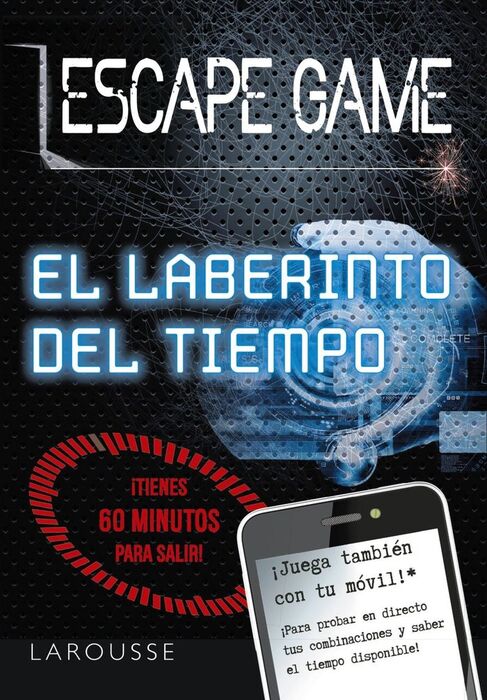 ESCAPE GAME. LABERINTO
