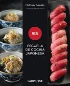 ESCUELA DE COCINA JAPONES