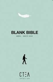 BLANK BIBLE