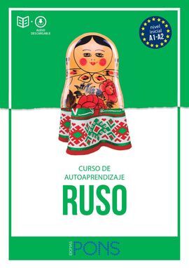 RUSO CURSO DE AUTOAPRENDIZAJE. IDIOMAS PONS