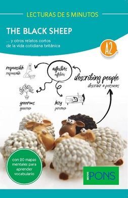 LECTURAS 5 MIN : THE  BLACK SHEEP