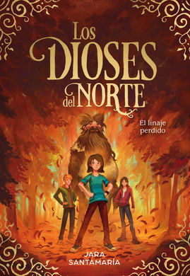 LOS DIOSES DEL NORTE 3. EL LINAJE PERDIDO