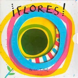 ¡FLORES!